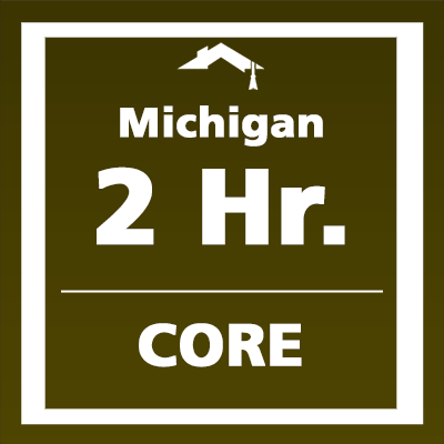 michigan core 2