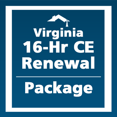 virginia 16 hr