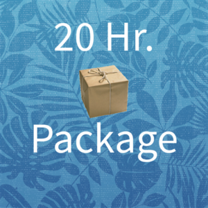 20-hr CE Renewal Package #2 - Build Your Own (Hawaii)
